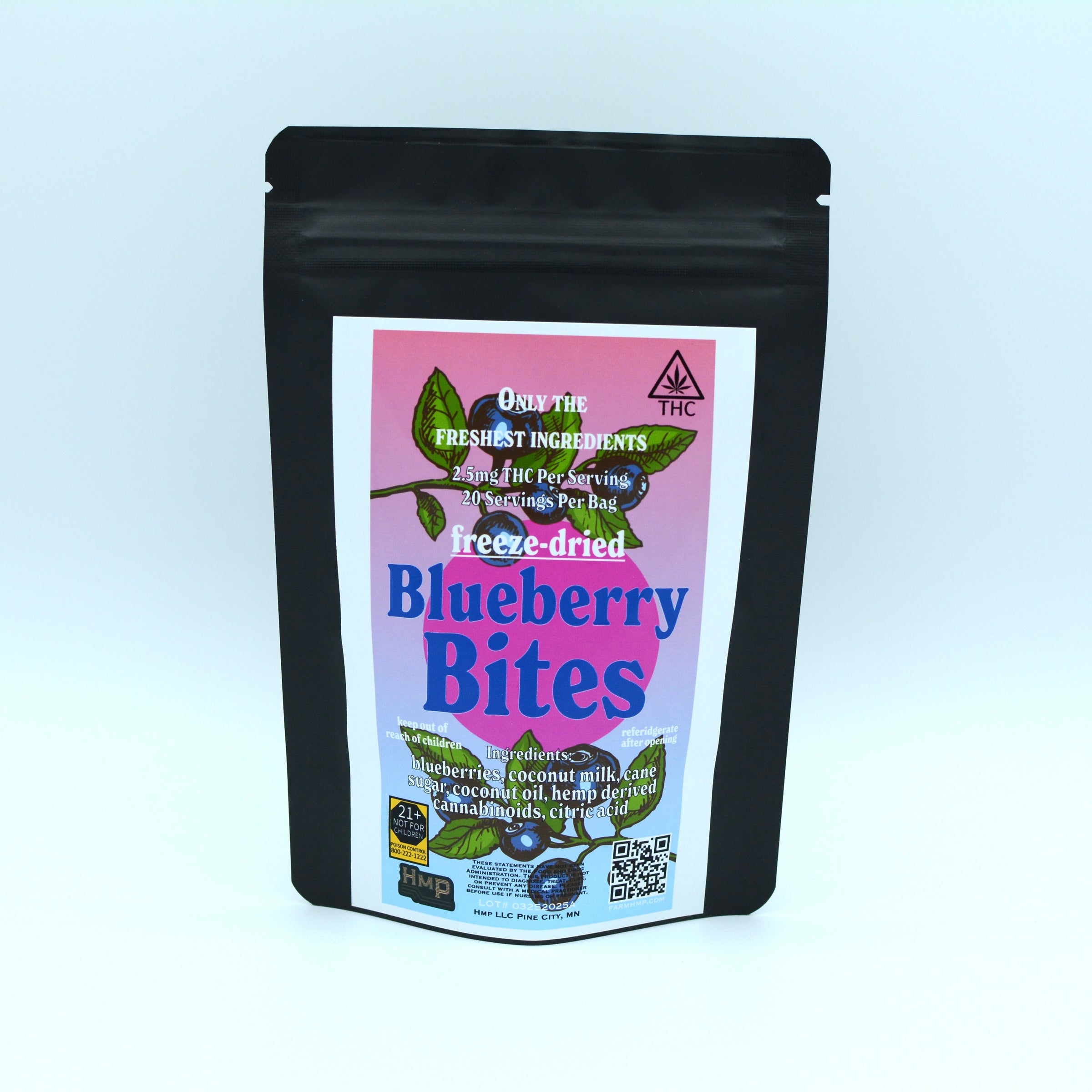 Cherry Bites | Watchtower Dispensary