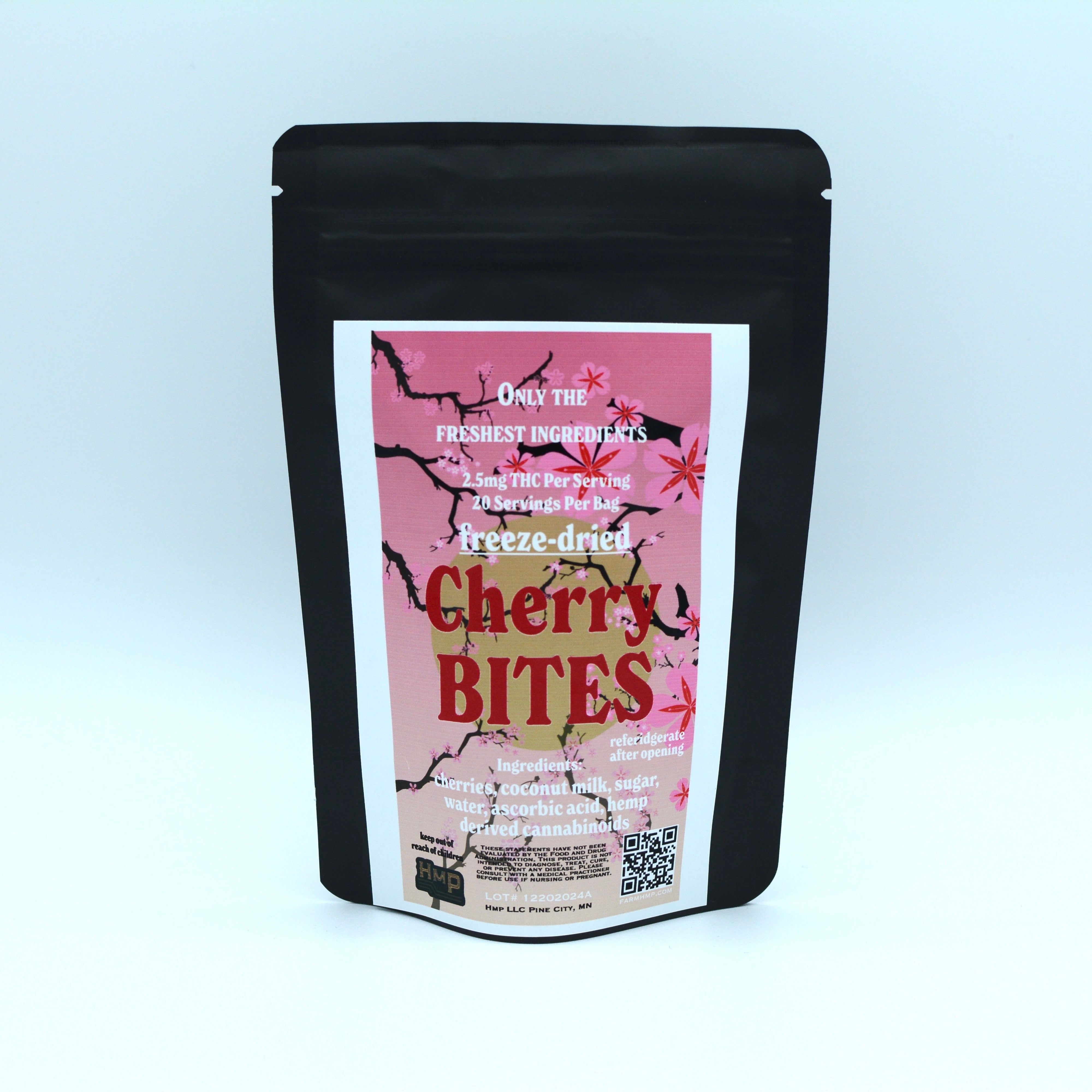Cherry Bites | Watchtower Dispensary