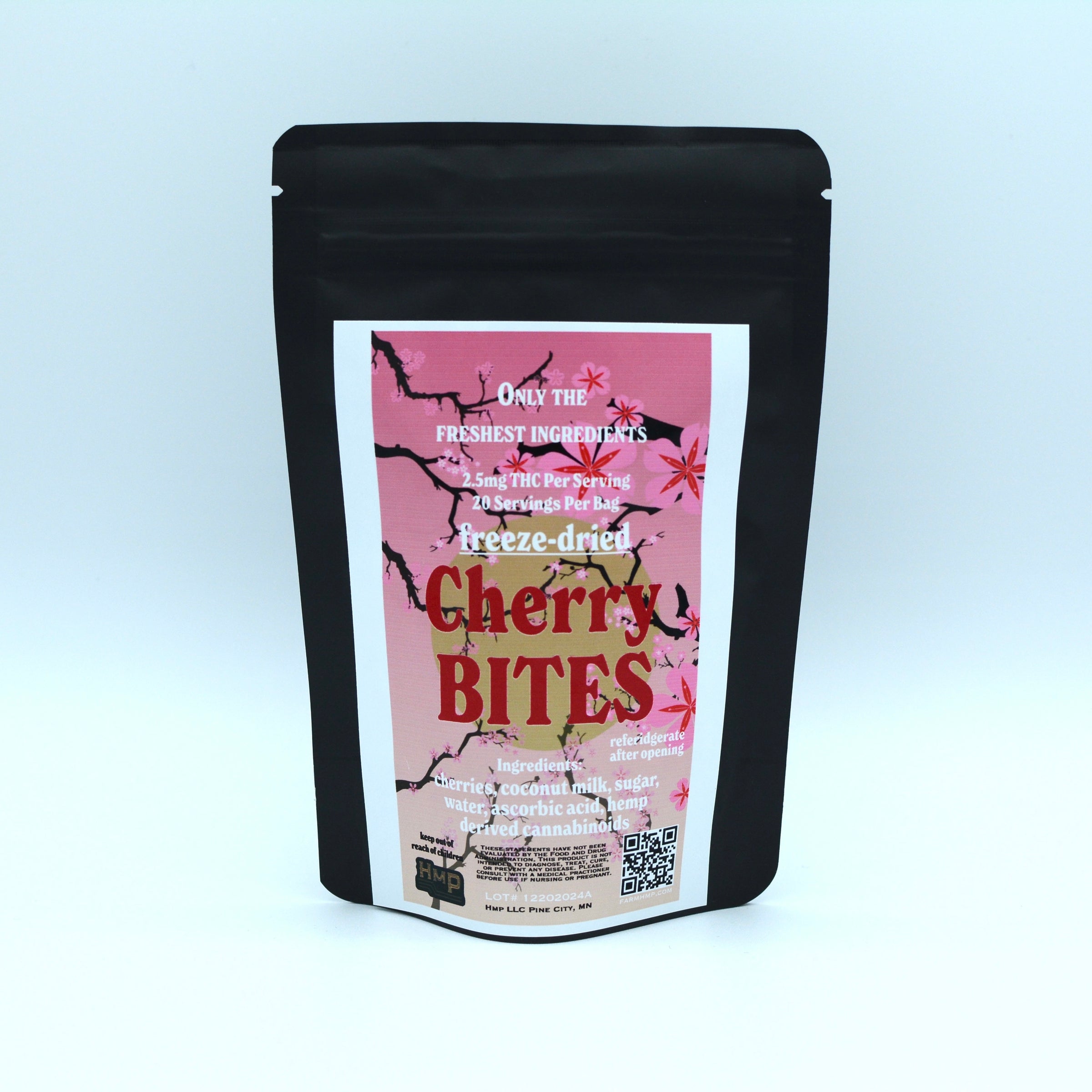 Cherry Bites | Watchtower Dispensary