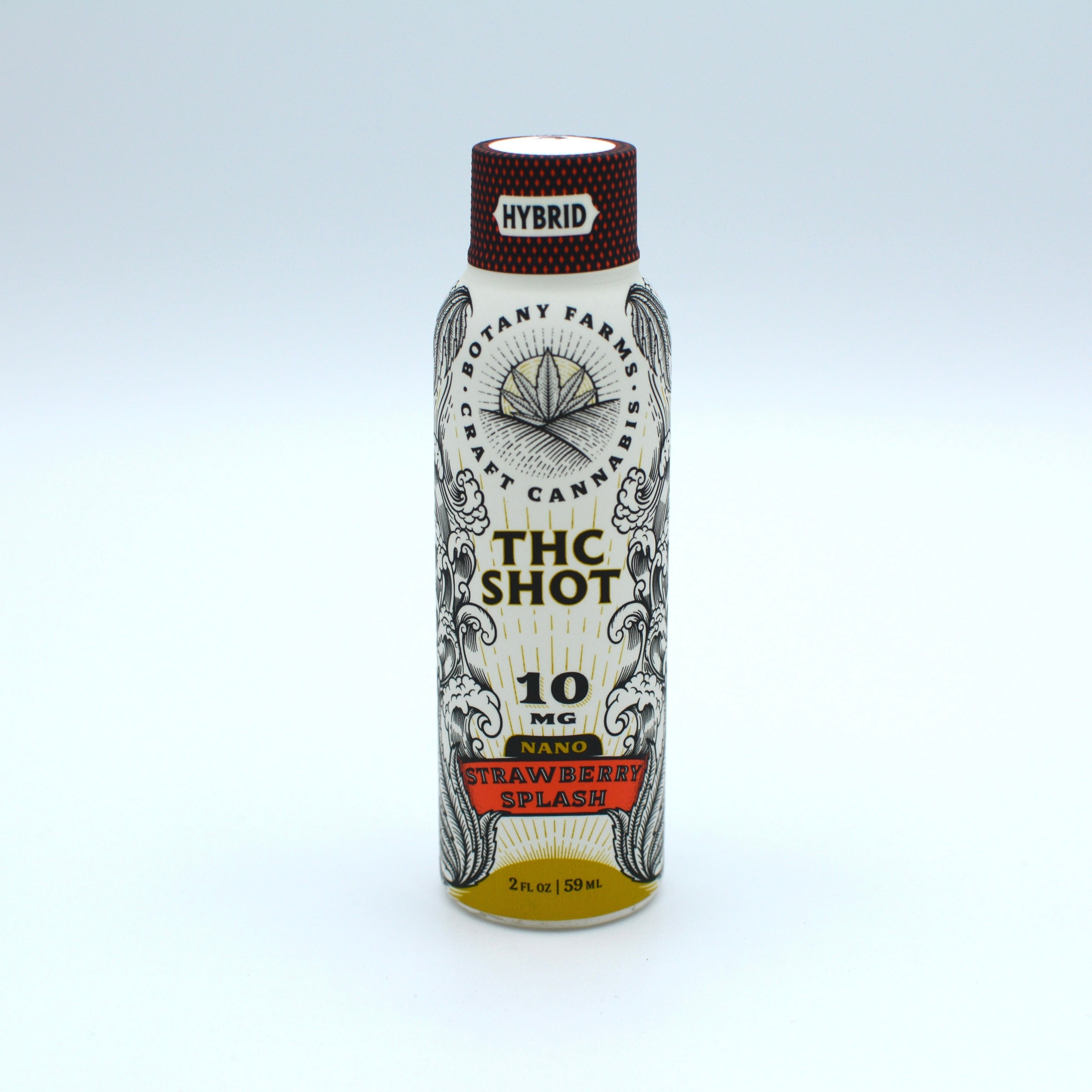 Botany Farms 10mg THC Shot | Watchtower Dispensary