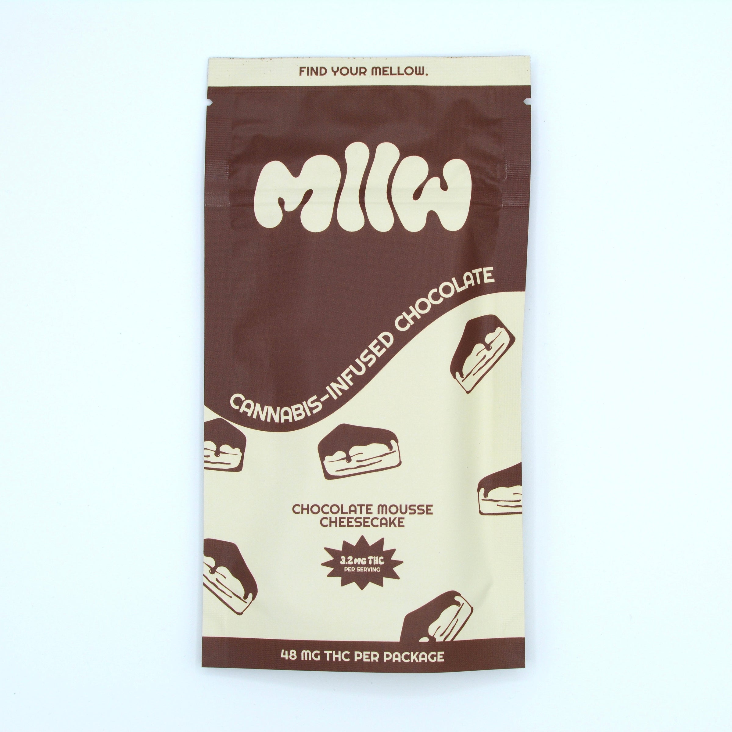 ちょこ Mllw Chocolate Bars | Watchtower Dispensary
